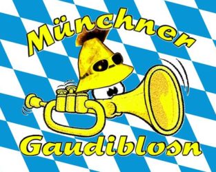 German Oktoberfestband