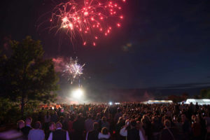 Sonnwendfeier Neubiberg Oktoberfestband