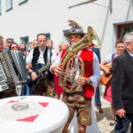 Hochzeitsband Partyband Empfang