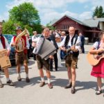 Hochzeitsband Partyband Empfang