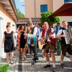 Hochzeitsband Partyband