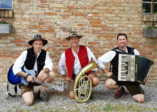 alleinunterhalter duo trio partyband für hochzeit