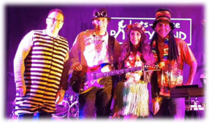 band fasching ball