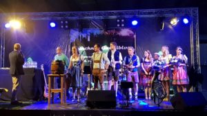 hannover airport oktoberfest partyband oktoberfestband gaudiblosn