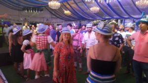 oktoberfest dubai oktoberfestband gaudiblosn