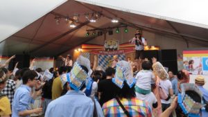 oktoberfest japan oktoberfestband gaudiblosn