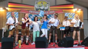 oktoberfest japan oktoberfestband gaudiblosn