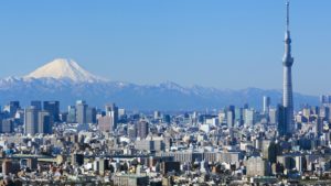 tokio japan